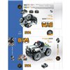 Construction set IM Master 199 Pieces