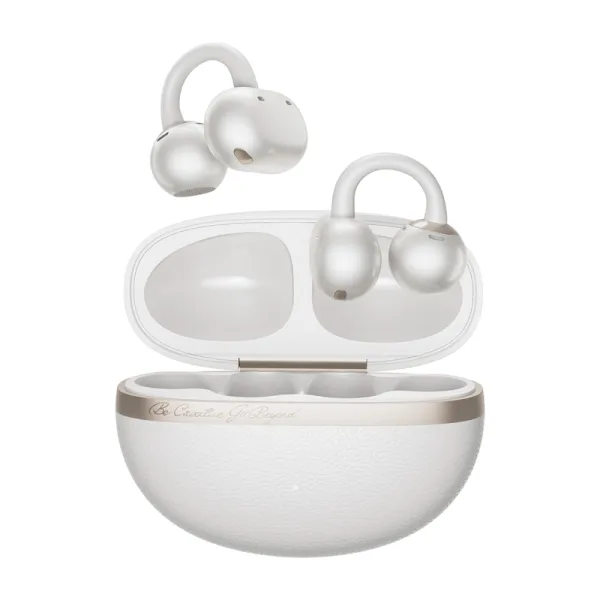 QCY Wireless Earphones Crossky C50 (white)
