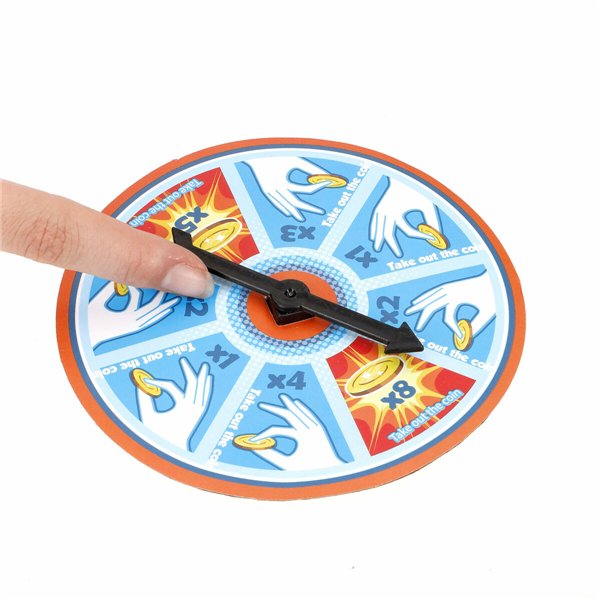 Board game CB Games (6 Units)