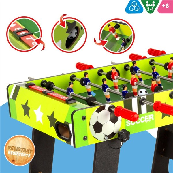 Hockey Table Colorbaby