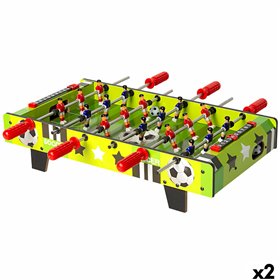 Table football CB Games 60 x 14 x 32 cm (2 Units)