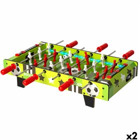 Table football CB Games 60 x 14 x 32 cm (2 Units)