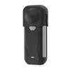 PULUZ silicone protective case with lens cover for Insta360 X5 (black)