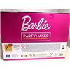 Karaoke Microphone Barbie