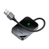 CarPlay wireless adapter with USB cable McDodo CA-7210 black