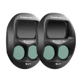 FREEWELL filter set for DJI Mavic 4 Pro Gradient (2pcs)