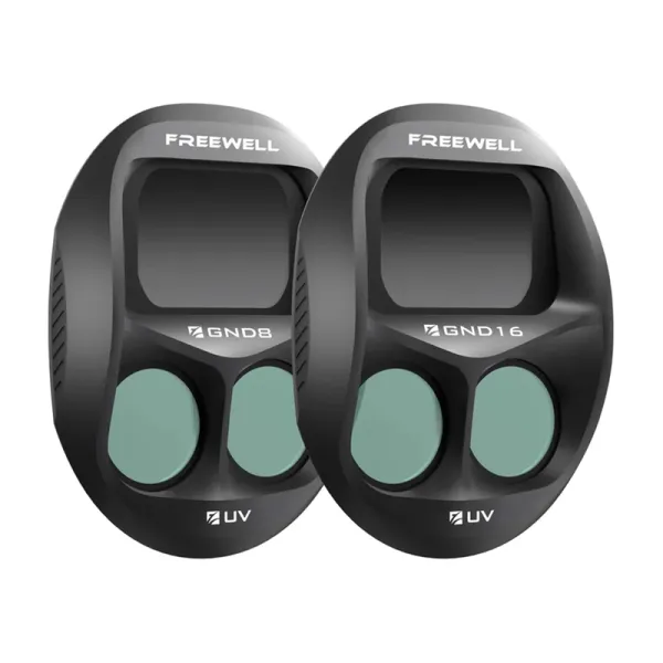 FREEWELL filter set for DJI Mavic 4 Pro Gradient (2pcs)