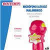 Toy microphone Bontempi
