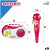 Toy microphone Bontempi