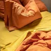 Пододеяльник HappyFriday BASIC терракот 220 x 220 cm