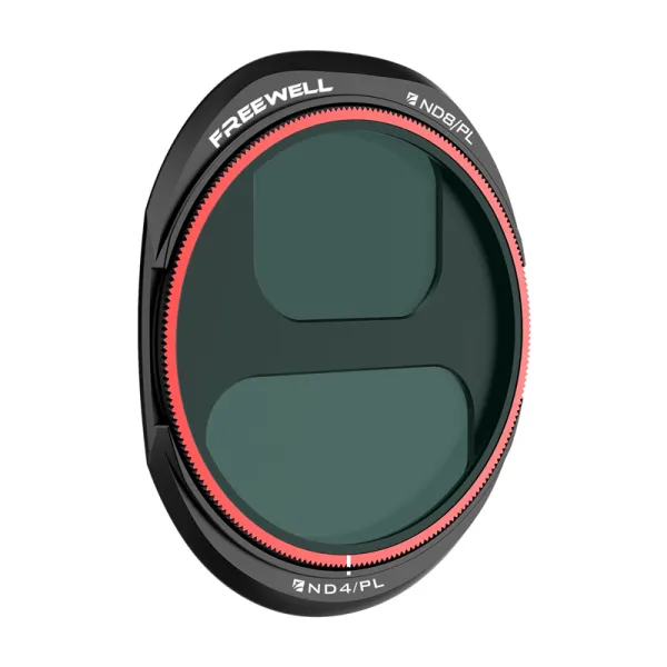 ND8/PL Hybrid FREEWELL filter for DJI Mavic 4 Pro