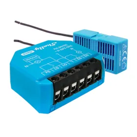 Nutipistik Shelly S3SW-0A2X4EUL Bluetooth Wi-Fi 230 V 16 A