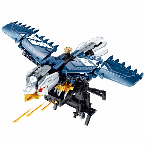 Construction set IM Master 630 Pieces