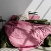 Пододеяльник HappyFriday BASIC Розовый 260 x 240 cm