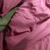Пододеяльник HappyFriday BASIC Розовый 260 x 240 cm