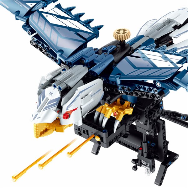 Construction set IM Master 630 Pieces