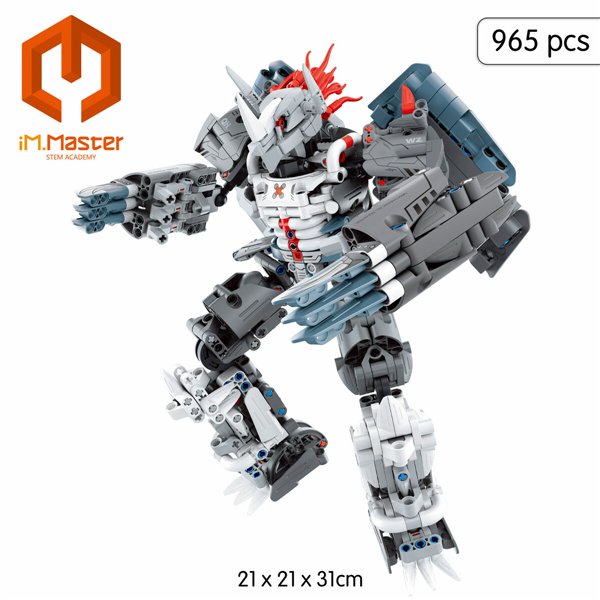 Construction set IM Master 965 Pieces