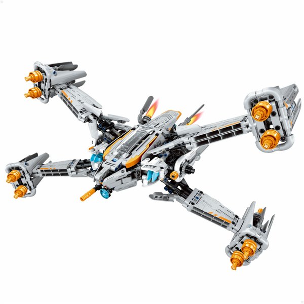 Construction set IM Master 1018 Pieces