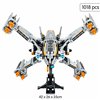 Construction set IM Master 1018 Pieces