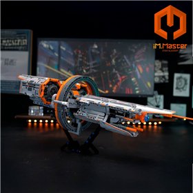 Construction set IM Master 987 Pieces