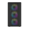 Darkflash DB460M computer case (black)