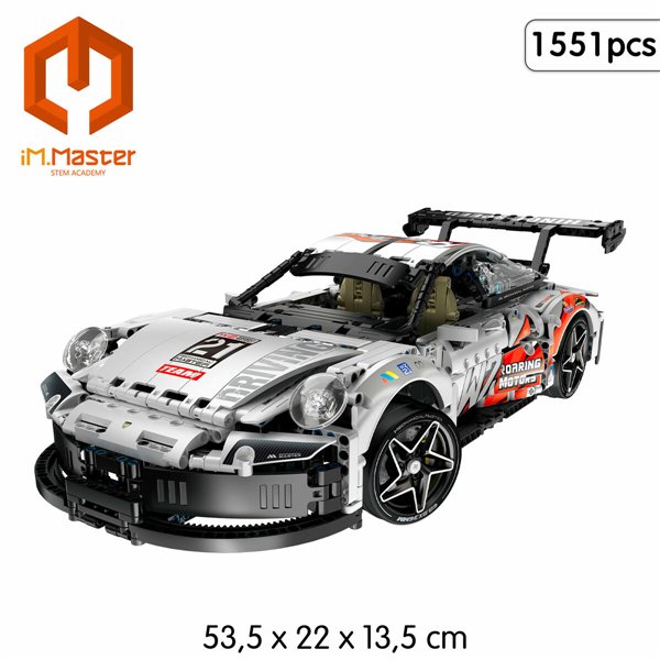 Construction set IM Master 1551 Pieces