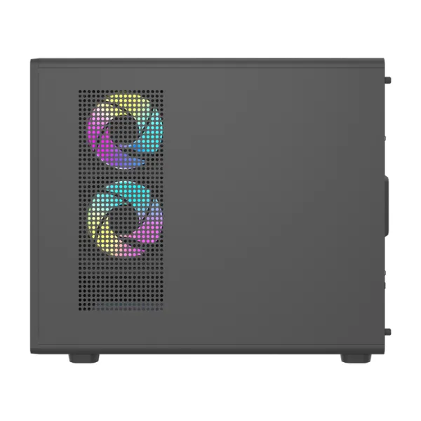 Darkflash DB460M computer case (black)