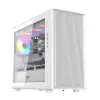 Darkflash DB460M computer case (white)