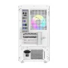 Darkflash DB460M computer case (white)