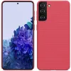 Nillkin Super Frosted Shield - Case for Samsung Galaxy S21+ (Bright Red)