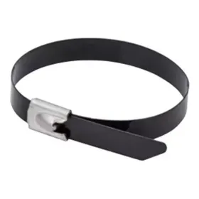 DEDRA clamping bands for PV flexible panels