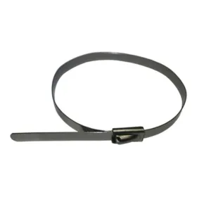 DEDRA clamping bands for PV flexible panels