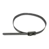 DEDRA clamping bands for PV flexible panels