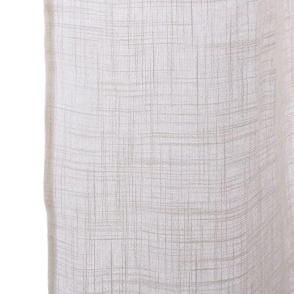 Verho HappyFriday Basic Valkoinen 140 x 280 cm