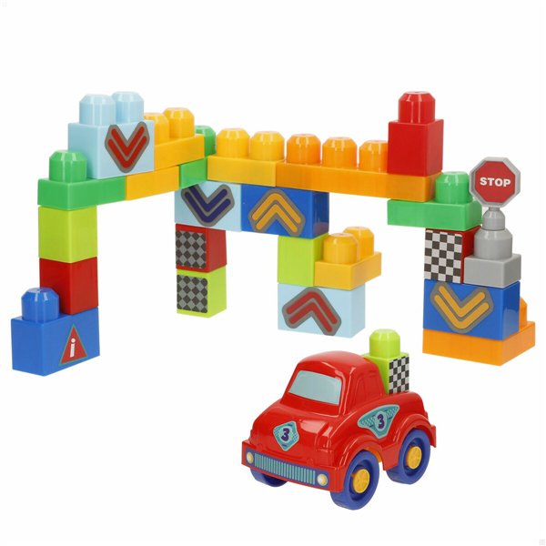 Building Blocks