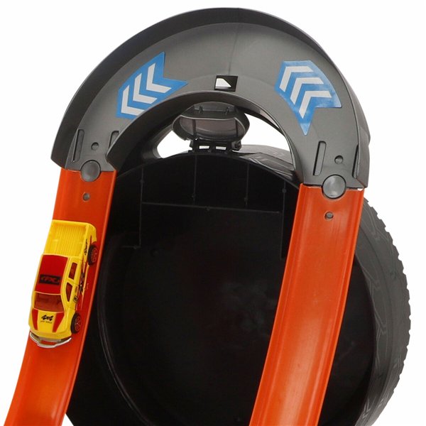 Launcher Track Speed & Go