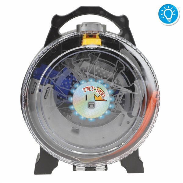 Launcher Track Speed & Go