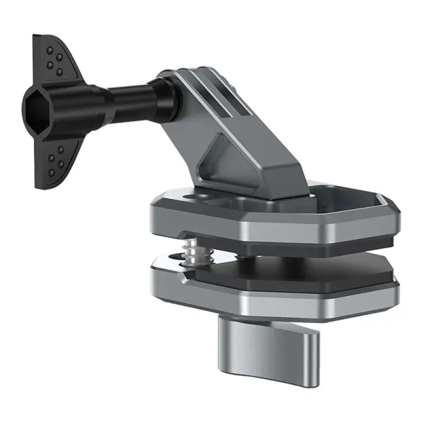Telesin motorcycle mount for sports cameras