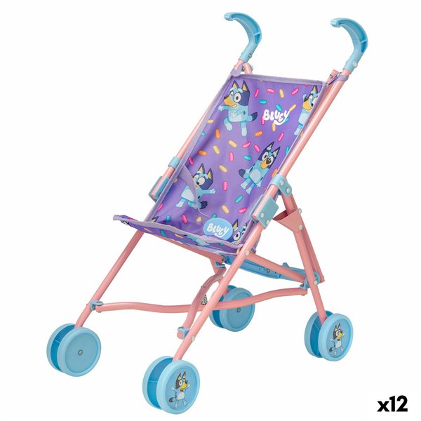 Doll Stroller Bluey (12 Units)