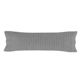 Pillowcase HappyFriday BASIC Grey 15 x 1 x 38 cm