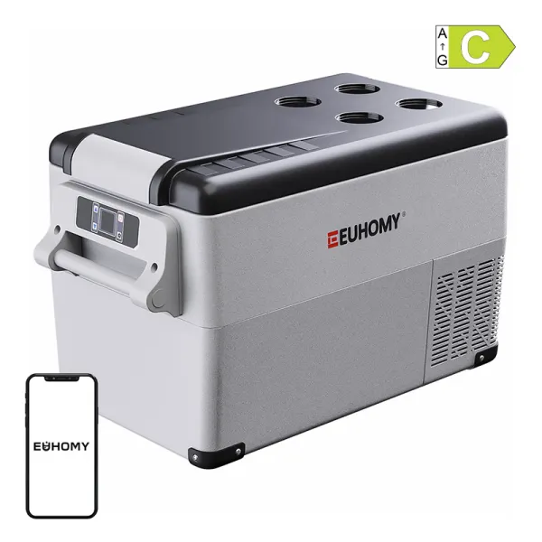 Euhomy CF001-35GR car refrigerator, 30L