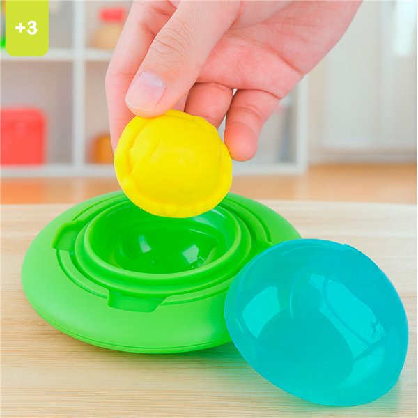 Modelling Clay Game PlayGo (6 Units)