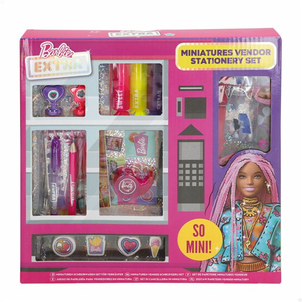 Drawing Set Barbie