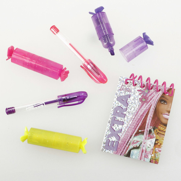 Drawing Set Barbie
