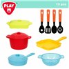 Toy kitchen accessories PlayGo 2 Units