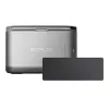 Set: EcoFlow Glacier 45L Portable Refrigerator + 298Wh Battery.