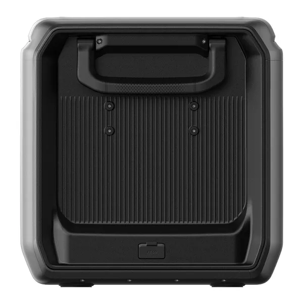 Set: EcoFlow Glacier 55L Portable Refrigerator + 298Wh Battery.