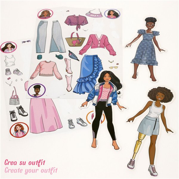 Craft Game Barbie