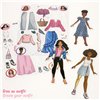 Craft Game Barbie