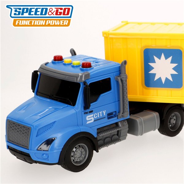 Tractor Colorbaby (2 Units)